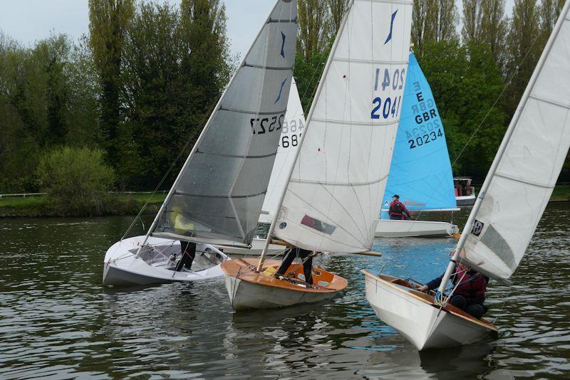 Firkin Trophy at Minima - photo © John Forbes