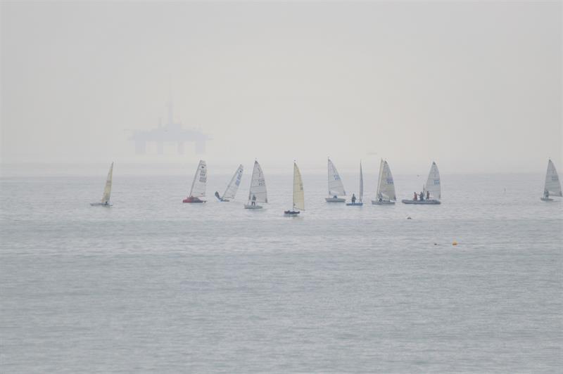 HD Sails Scottish Solo Travellers at Largo Bay - photo © Donald Aitken