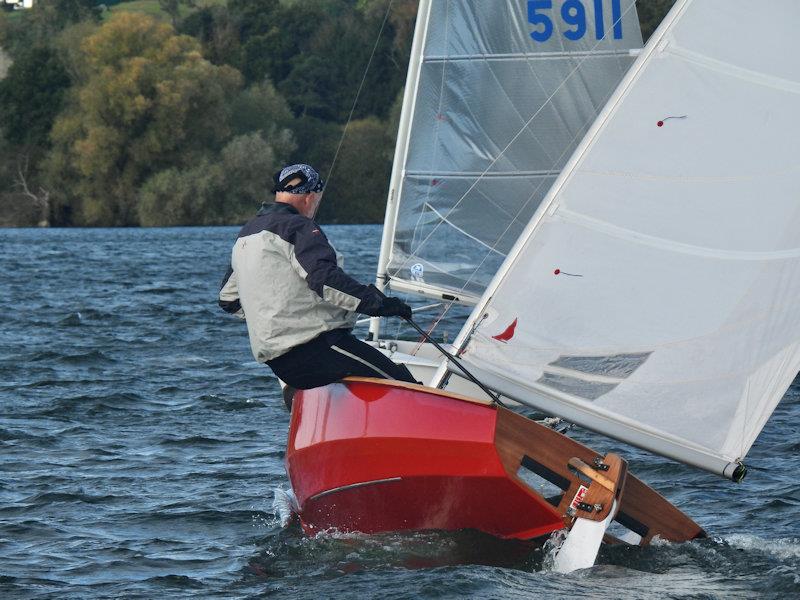 Alan Husk arrived in a time machine - Superspars Solo Inland Championship at Northampton - photo © Will Loy