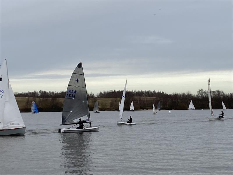 Leigh & Lowton New Year's Day Pursuit 2024 - photo © Richard Catchpole