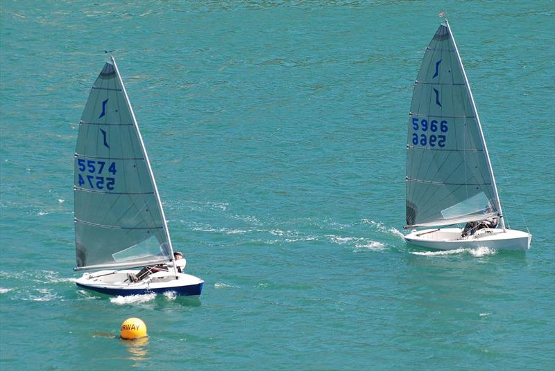 Salcombe Yacht Club Summer Series Race 2 - photo © Mike Hodges