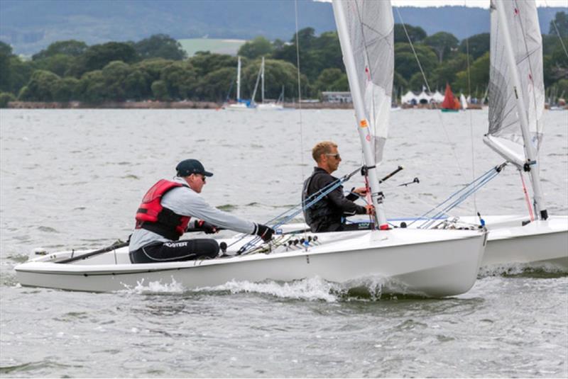 Starcross Solo Open - photo © Richard Fryer