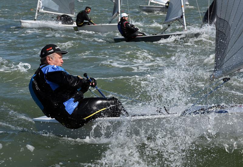 Allen 2024 Solo Nationals at Brightlingsea - photo © Nick Champion / www.championmarinephotography.co.uk