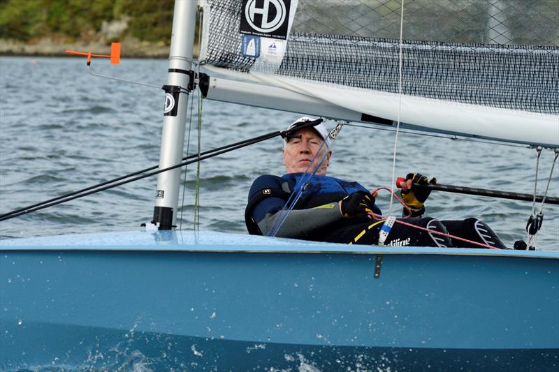 HD Sails Solo class Scottish Travellers at Dalgety Bay photo copyright Ian Baillie taken at Dalgety Bay Sailing Club and featuring the Solo class