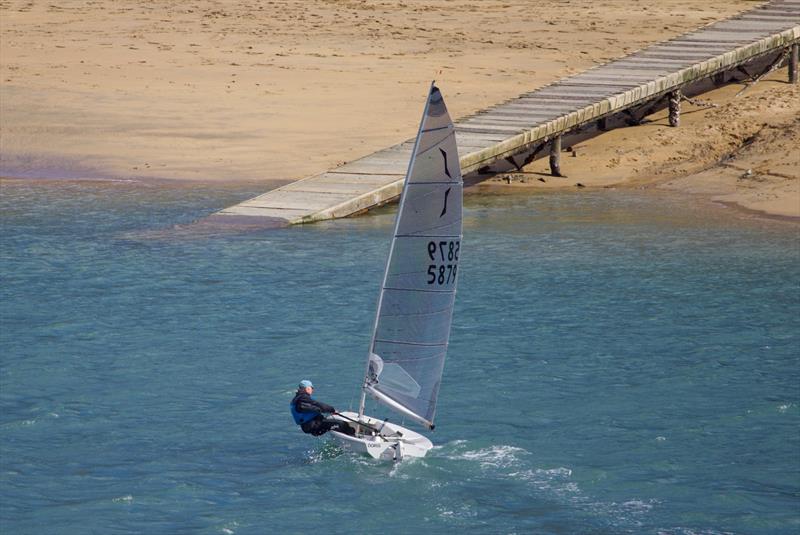 Salcombe Yacht Club Spring Series race 2 - photo © Lucy Burn