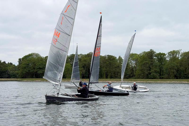 Allen Solo Midland Series event at South Staffordshire - photo © James Croxford
