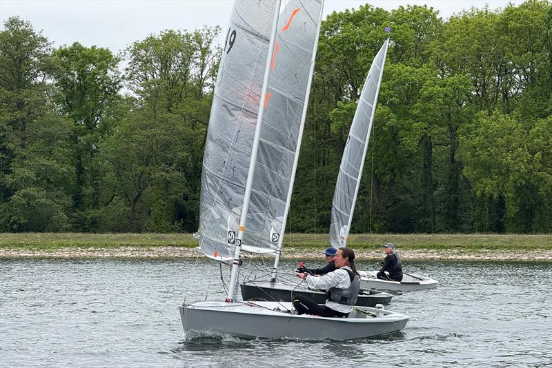 Allen Solo Midland Series event at South Staffordshire - photo © James Croxford
