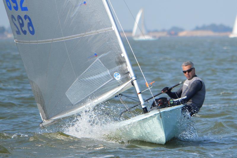 Dutch Chairman Paul de Geus favours the GOAT Solo - photo © Will Loy