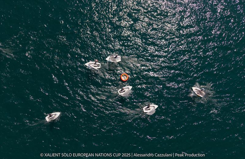 Xalient Solo Nation's Cup at Lake Como Day 3 - photo © Alessandro Cazzulani / Peak Production