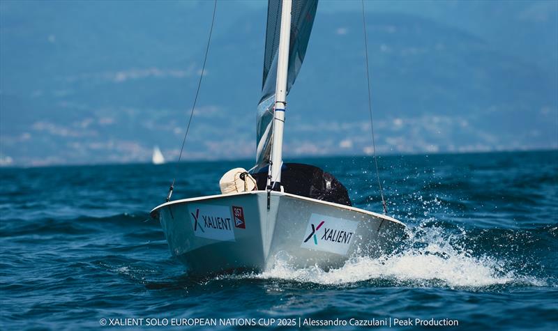 Xalient Solo Nation's Cup at Lake Como Day 3 - photo © Alessandro Cazzulani / Peak Production
