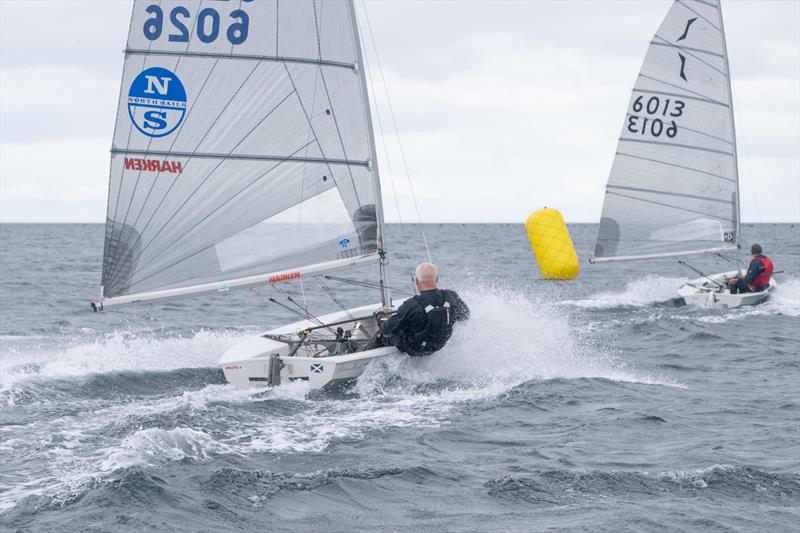 Solo Western Series at Porthpean - photo © Ken Fobbester