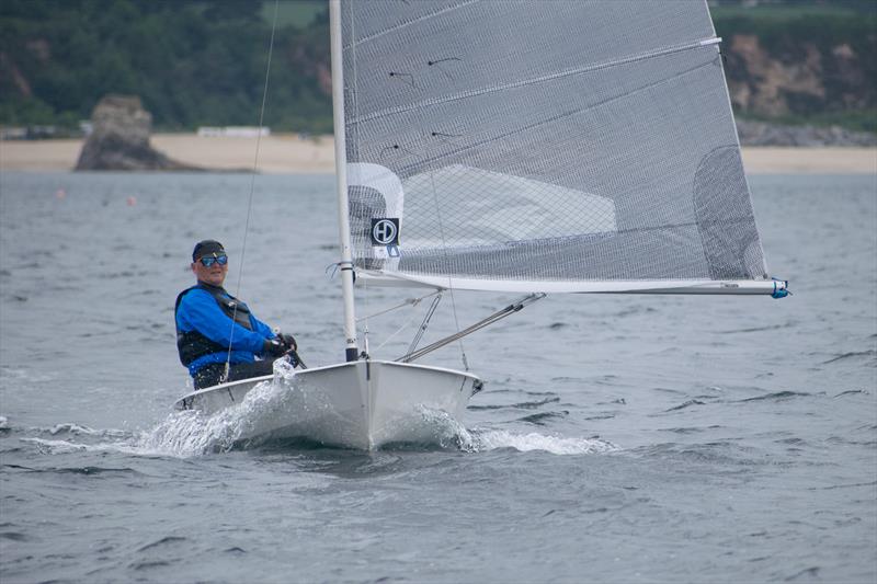 Solo Western Series at Porthpean - photo © Ken Fobbester