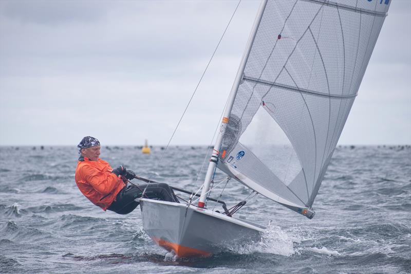 Solo Western Series at Porthpean - photo © Ken Fobbester
