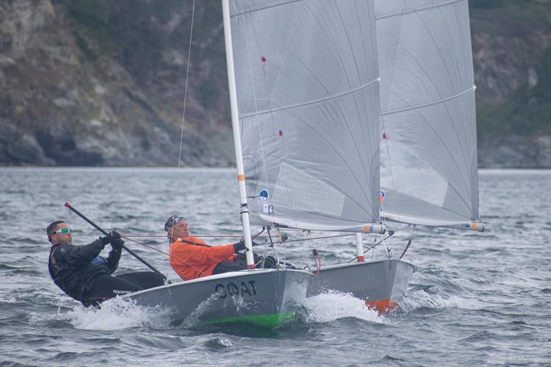 Solo Western Series at Porthpean - photo © Ken Fobbester