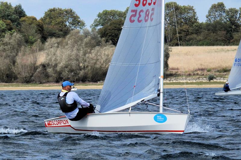 Steven Dickinson will have local knowledge in the Midland Area Solo Championship - photo © Will Loy