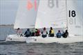 RYA National Match Racing Series qualifier 2 © RTYC