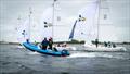 Day 1 of the Cumberland Cup 2025 at Royal Thames YC © Freddie Cardew-Smith / RYTC