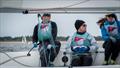 Day 1 of the Cumberland Cup 2025 at Royal Thames YC © Freddie Cardew-Smith / RYTC