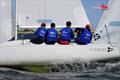 Royal Thames Yacht Club win the British American Cup 2023 © Simon Winkley