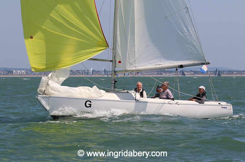 Cowes Week day 3 - photo © Ingrid Abery / www.ingridabery.com