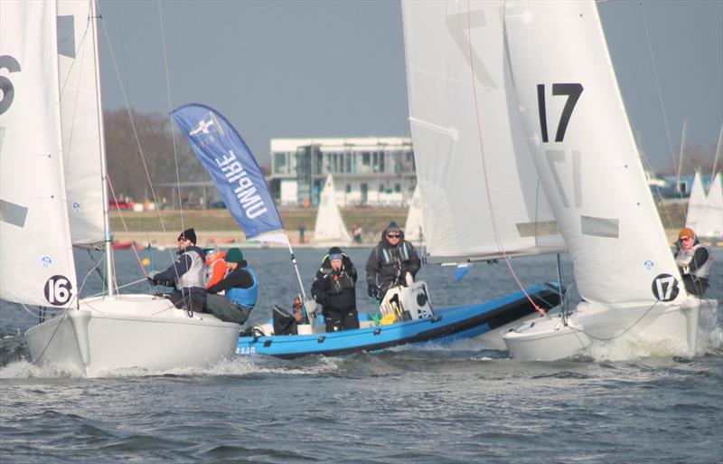 RYA National Match Racing Series qualifier 2 - photo © RTYC