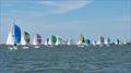 Sonata Nationals 2024 at Medway YC © Paul Babington