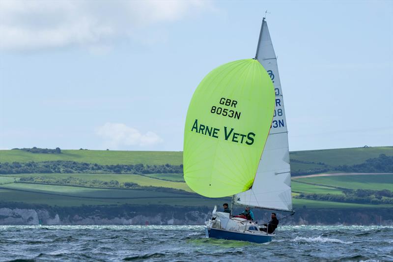 2024 International Paint Poole Regatta Day 3 - photo © Ian Roman / International Paint Poole Regatta