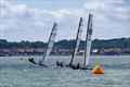 2025 Weston Sailing Club Catamaran Open © James Willmott