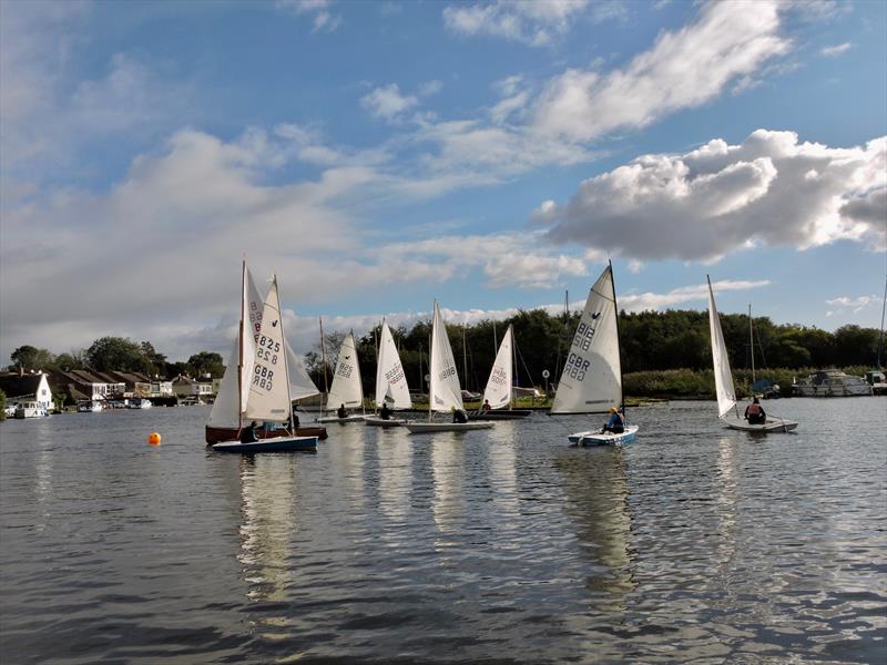 Horning Sailing Club End of Season Regatta 2023 - photo © Holly Hancock