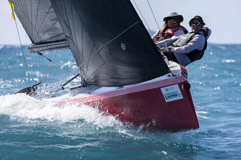 Boss Hog Andrew Jaimieson raced on REO Speedwagon - Ocean Dynamics and Mount Gay Airlie Beach Race Week - photo © Andrea Francolini / ABRW