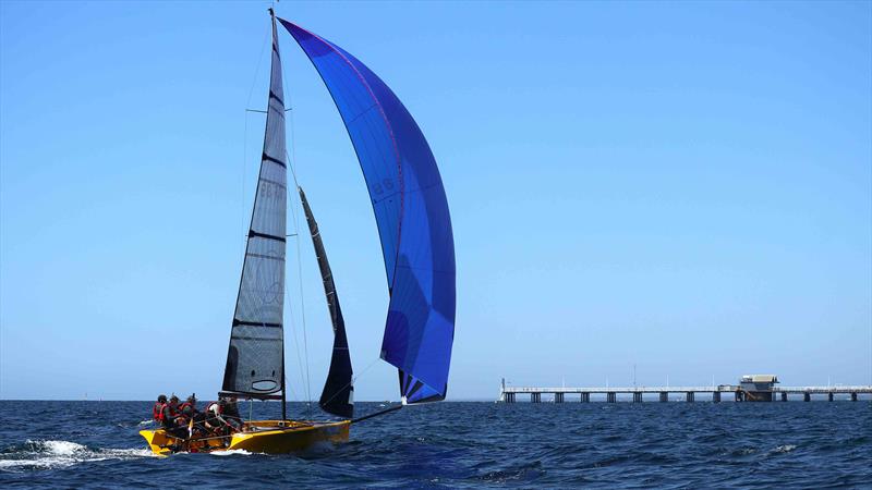 Geographe Bay Race Week 2026 - photo © TP72 Nautical imagery