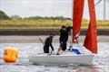 John Clementson and Dave Hyde finished 3rd in the Squib class Jimmy Starling Trophy at Burnham © Petru Balau Sports Photography / sports.hub47.com