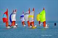 Squib East Coast Championship at Royal Burnham YC &copy; Roger Mant
