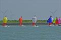Squib East Coast Championship at Royal Burnham YC &copy; Roger Mant