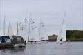 Easter weekend at Horning Sailing Club © Holly Hancock