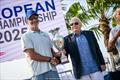 © International Star Class / Martina Orsini 2025 Star Class European Championship in Viareggio, final day © International Star Class / Martina Orsini