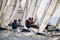 2025 Star World Championship Split day 2 © International Star Class / Martina Orsini