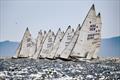 2025 Star World Championship Split day 2 © International Star Class / Martina Orsini
