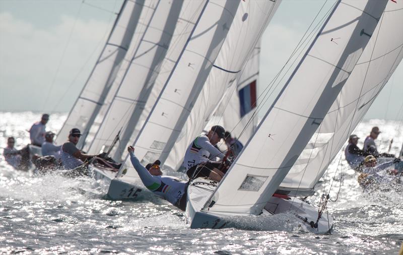 Star Sailors League Lake Grand Slam - photo © Carlo Borlenghi / SSL