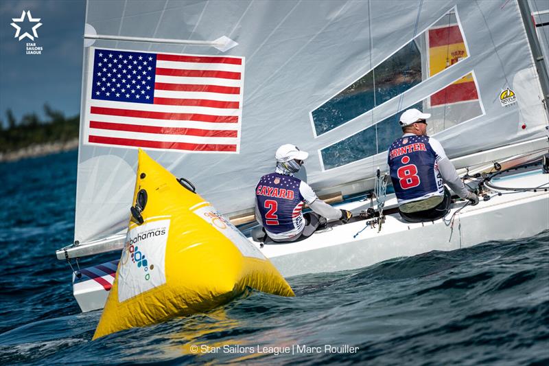 Star Sailors League Finals 2019 - Day 4 - photo © Marc Rouiller