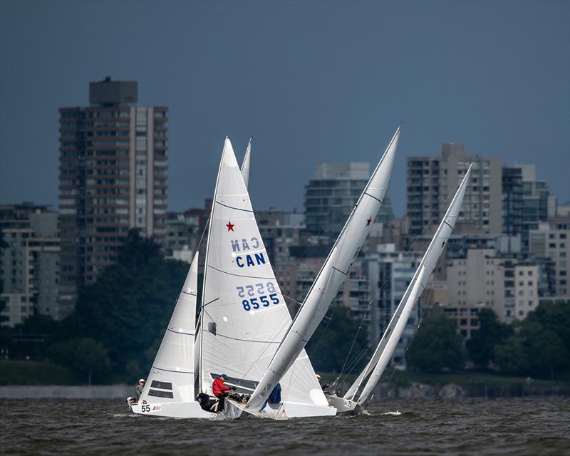 2023 Star North American Championship - Final Day - photo © Jim Davie