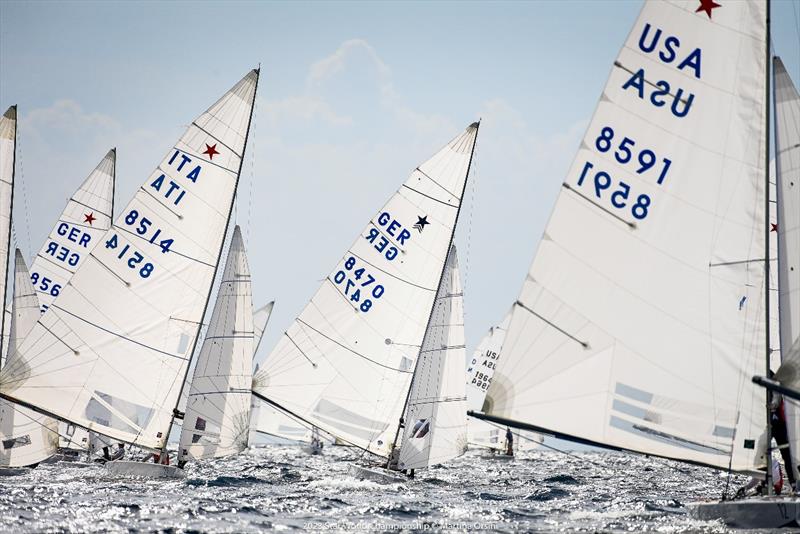 2023 Star World Championship in Scarlino, Italy - photo © Martina Orsini