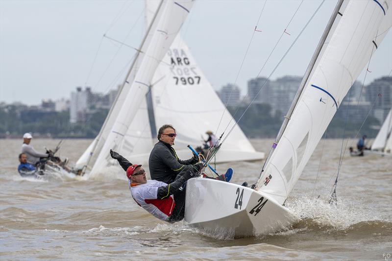 2024 South American Championship - photo © Flo Gonzalez Alzaga