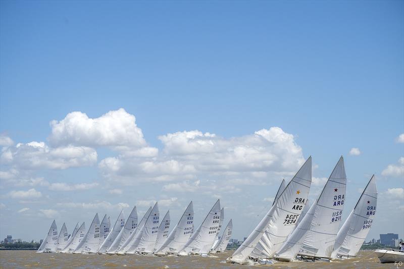 2024 South American Championship - photo © Flo Gonzalez Alzaga