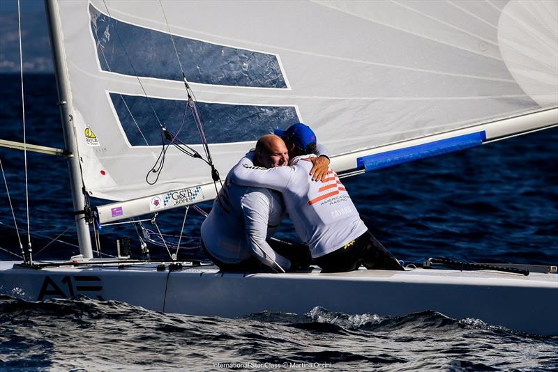 2025 Star World Championship in Split, Croatia - Day 6 - photo © International Star Class / Martina Orsini
