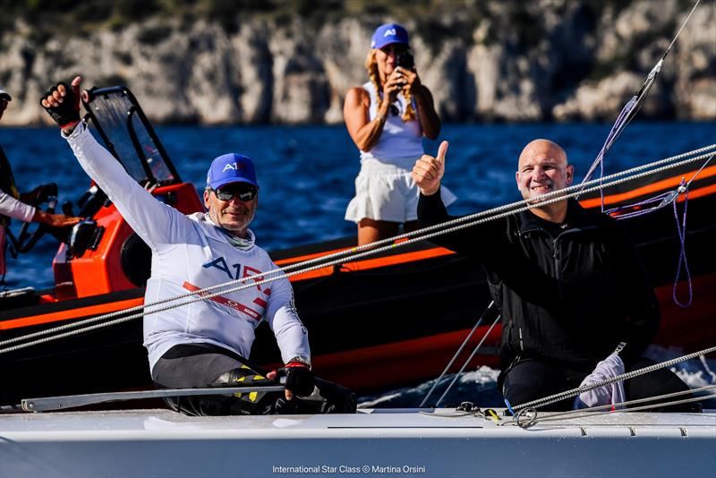 2025 Star World Championship in Split, Croatia - Day 6 - photo © International Star Class / Martina Orsini