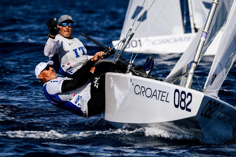 2025 Star World Championship in Split, Croatia - Day 6 - photo © International Star Class / Martina Orsini