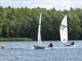 Team Staunton during the Streaker Northern Championship at Hykeham © Alan Gillard