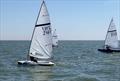 Ceri Thomas - Streaker North Sails Southern Paddle series at Downs © Brian Mumford