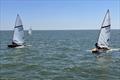 Simon Cory and Chris Lewns - Streaker North Sails Southern Paddle series at Downs © Brian Mumford